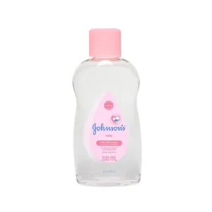 Dầu Mát-Xa Và Dưỡng Ẩm Johnson's Baby Oil 200ml