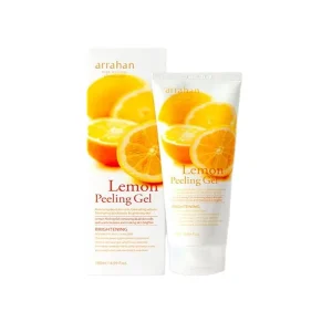 Gel Tẩy Tế Bào Chết Arrahan Hương Chanh 180ml