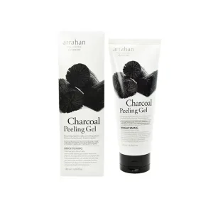 Gel Tẩy Tế Bào Chết Arrahan Than Hoạt Tính 180ml