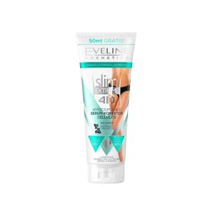 Kem Tan Mỡ Eveline Giúp Da Săn Chắc, Giảm Mỡ Bụng 250ml Xanh
