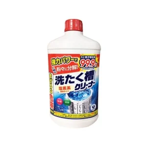 Nước Tẩy Vệ Sinh Lồng Máy Giặt Daiichi Sekken 550g