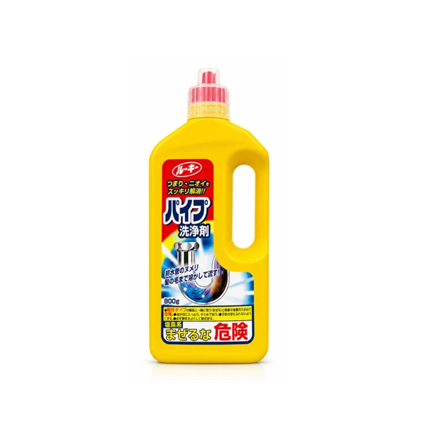 Nước Thông Cống Rookie Pipe Cleaner Nhật Bản 800g