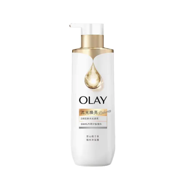 Sữa Tắm Dưỡng Trắng Da Olay Vitamin C, B3 500g Sữa Tắm Dưỡng Trắng Da Olay Vitamin C, B3 500g
