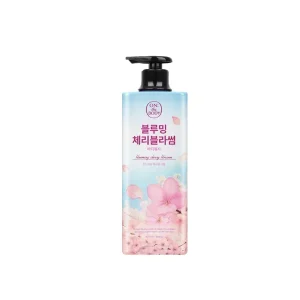 Sữa Tắm On The Body Hàn Quốc Hương Cherry 900ml