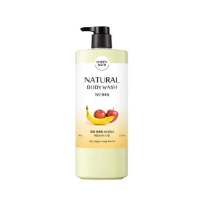 Sữa Tắm Cấp Ẩm Happy Bath Be Happy Body Hoa Quả 900g