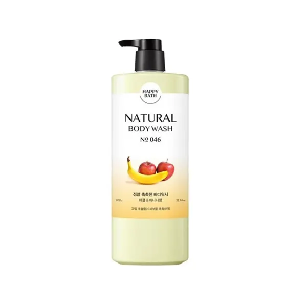 Sữa Tắm Cấp Ẩm Happy Bath Be Happy Body Hoa Quả 900g Sữa Tắm Cấp Ẩm Happy Bath Be Happy Body Hoa Quả 900g