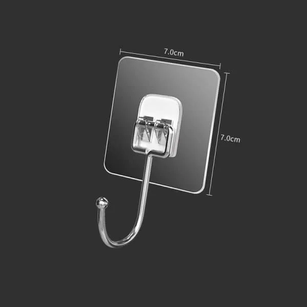 Móc Dán Tường Chịu Lực