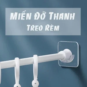 Miếng Đỡ Thanh Treo Cửa