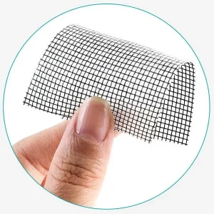 Vá Vết Lủng Vách, Chặn Côn Trùng