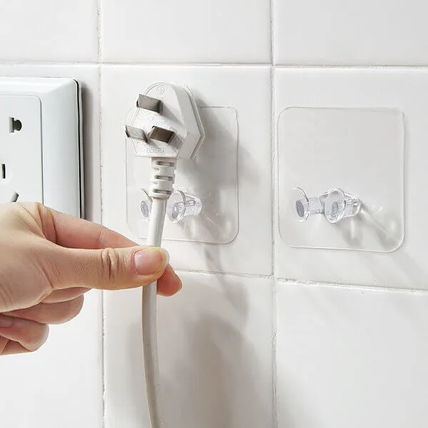 Móc Cắm Nhựa Tiện Ích Móc Cắm Nhựa Tiện Ích