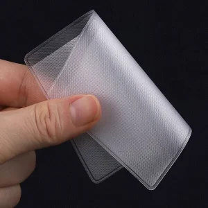 Miếng Nhựa Bảo Vệ CCCD