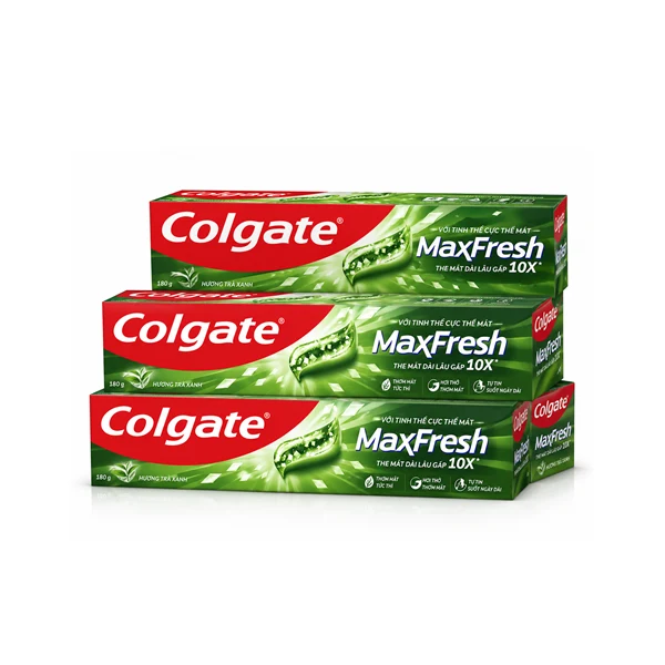 Kem Đánh Răng Colgate MaxFresh
