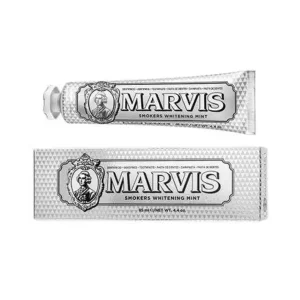 Kem Đánh Răng Marvis Smokers Whitening Mint 85ml