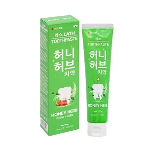Kem Đánh Răng Honey Herb Giảm Chảy Máu Chân Răng 150gr