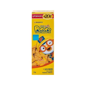 Kem Đánh Răng Pororo Cho Trẻ Em Vị Chuối 70g