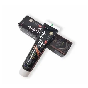 Kem Đánh Răng Hắc Sâm Hanil Black Ginseng Toothpaste 150gr