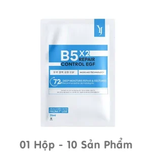 Mặt Nạ Dưỡng Ẩm Phục Hồi Da Yuejin B5 Repair Control EGF 25ml