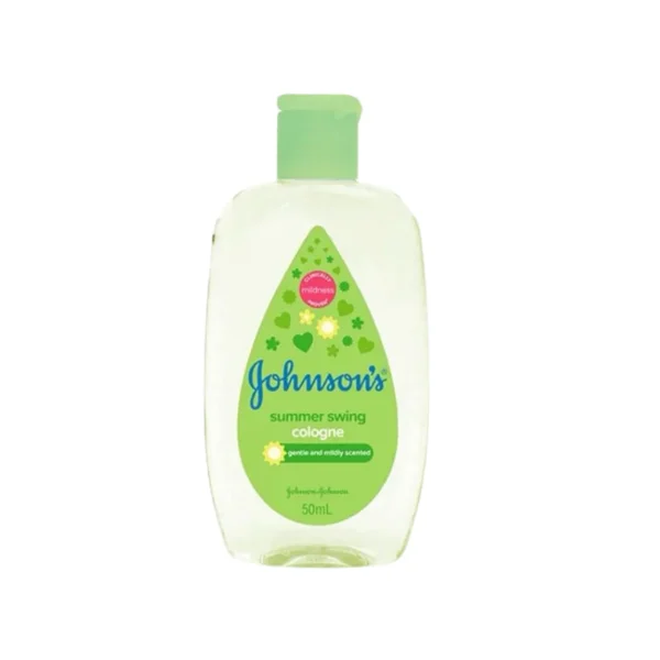 Nước Hoa Dành Cho Bé Johnson's Baby Xanh 50ml Nước Hoa Dành Cho Bé Johnson's Baby Xanh 50ml