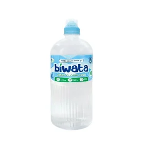Nước Muối Sinh Lý Biwata Vệ Sinh Răng Miệng, Rửa Vết Thương