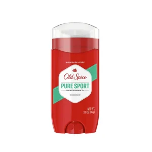 Sáp Khử Mùi Old Spice Hương Pure Sport Năng Động 85g