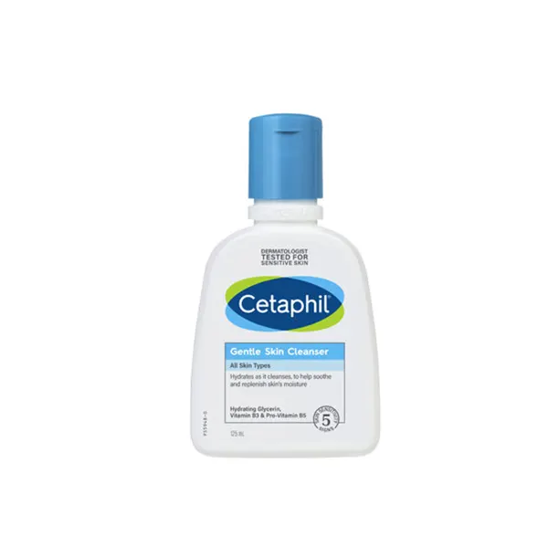 Sữa Rửa Mặt Cetaphil Dịu Lành Cho Da Nhạy Cảm 125ml