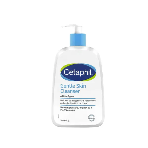 Sữa Rửa Mặt Cetaphil Dịu Lành Cho Da Nhạy Cảm 473ml