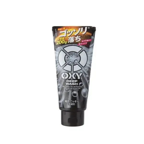Sữa Rửa Mặt Cho Nam Oxy Đen Làm Sạch Da 130g Sữa Rửa Mặt Cho Nam Oxy Đen Làm Sạch Da 130g