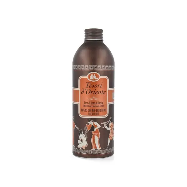 Sữa Tắm Nước Hoa Tesori d'Oriente Hương Hoa Sen 500ml